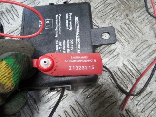 Блок управления парктрониками, Hyundai Santa Fe 2 2005-2010