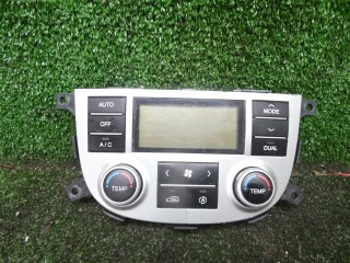 Блок управления печки/климат-контро Hyundai Santa Fe 2 2005-2010
