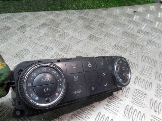 Блок управления печки/климат-контро, Mercedes ML W164 2008-2011