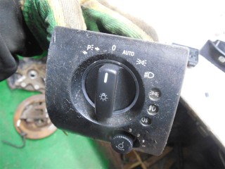 Блок управления светом Mercedes ML W164 2008-2011