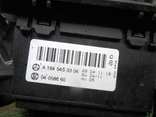 Блок управления светом, Mercedes ML W164 2008-2011