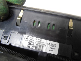 Датчик парктроника, Mercedes ML W164 2008-2011
