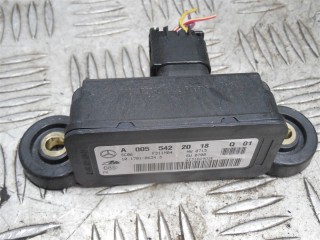 Датчик ускорения Mercedes ML W164 2008-2011
