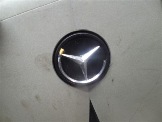 Декоративная крышка двигателя, Mercedes ML W164 2008-2011