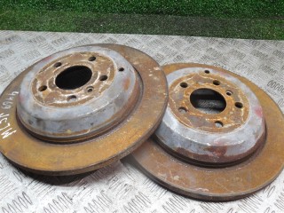 Диск тормозной задний Mercedes ML W164 2008-2011
