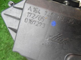 Замок багажника, Mercedes ML W164 2008-2011