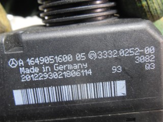 Замок зажигания, Mercedes ML W164 2008-2011