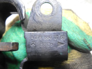 Замок капота, Mercedes ML W164 2008-2011