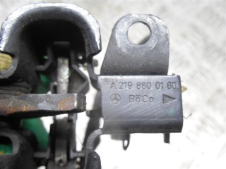 Замок капота, Mercedes ML W164 2008-2011