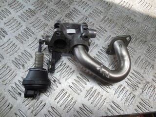 Клапан EGR Mercedes ML W164 2008-2011