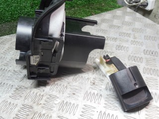 Кожух рулевой колонки, Mercedes ML W164 2008-2011