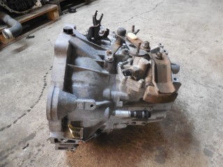 КПП механическая (МКПП), Hyundai Santa Fe 2 2005-2010