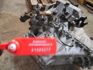КПП механическая (МКПП), Hyundai Santa Fe 2 2005-2010