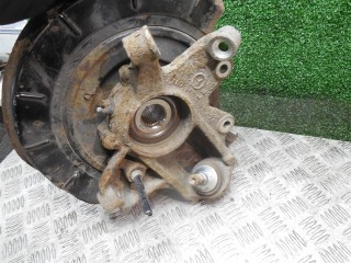 Кулак задний левый, Mercedes ML W164 2008-2011