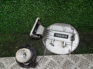 Лючок топливного бака, Hyundai Santa Fe 2 2005-2010