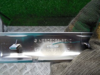 Накладка декоративная, Mercedes ML W164 2008-2011
