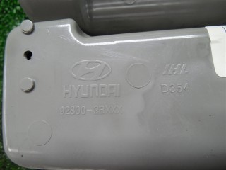 Очечник, Hyundai Santa Fe 2 2005-2010
