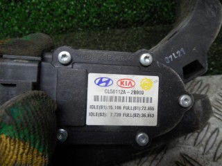 Педаль газа, Hyundai Santa Fe 2 2005-2010