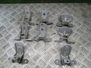 Петля двери, Hyundai Santa Fe 2 2005-2010