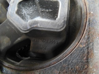 Подушка крепления двигателя, Hyundai Santa Fe 2 2005-2010