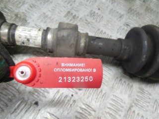 Полуось (приводной вал, ШРУС), Hyundai Santa Fe 2 2005-2010