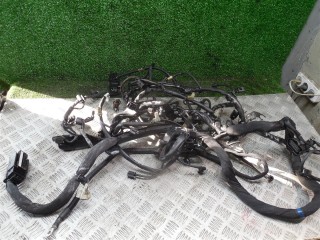 Проводка двигателя, Mercedes ML W164 2008-2011