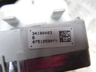 Ремень безопасности, Mercedes ML W164 2008-2011