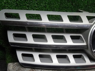 Решетка радиатора, Mercedes ML W164 2008-2011