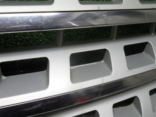 Решетка радиатора, Mercedes ML W164 2008-2011