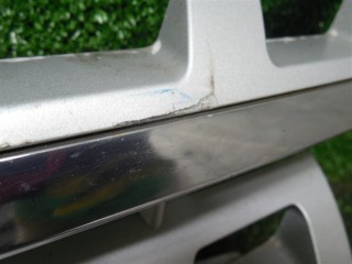 Решетка радиатора, Mercedes ML W164 2008-2011