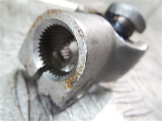 Рулевой карданчик, Hyundai Santa Fe 2 2005-2010