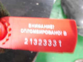 Суппорт задний левый, Mercedes ML W164 2008-2011