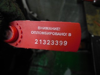 Суппорт передний правый, Mercedes ML W164 2008-2011