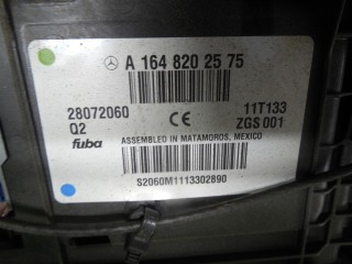 Усилитель антенны, Mercedes ML W164 2008-2011