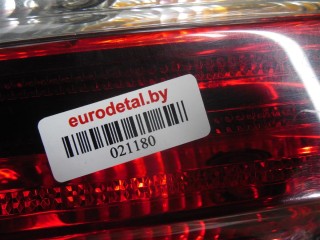 Фонарь задний левый, Mercedes ML W164 2008-2011