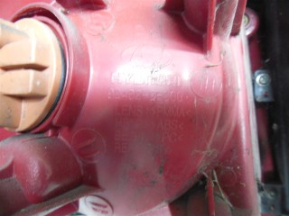 Фонарь задний правый, Hyundai Santa Fe 2 2005-2010