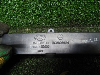 Часы, Hyundai Santa Fe 2 2005-2010