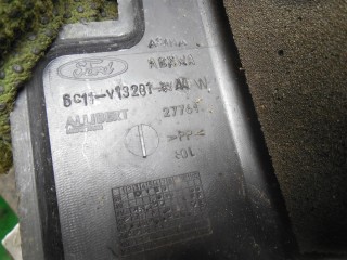 Накладка на порог, Ford Transit 2000-2006