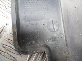Накладка на порог, Ford Transit 2000-2006