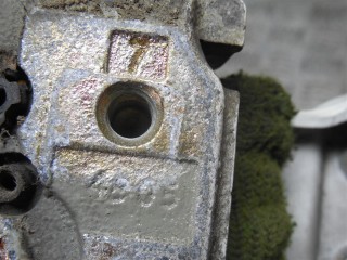 Петля двери, Ford Transit 2000-2006