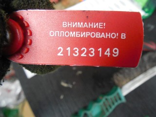 Патрубок воздушного фильтра, Ford Transit 2000-2006