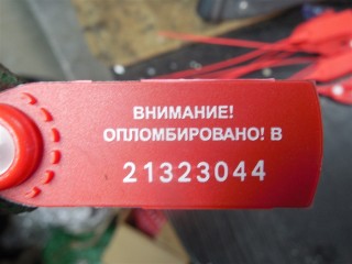 Подсветка номера, Ford Transit 2000-2006