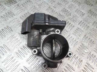 Заслонка дроссельная Volkswagen Tiguan 2006-2011
