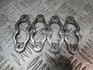 Скоба (кронштейн) крепления форсунки, Volkswagen Tiguan 2006-2011