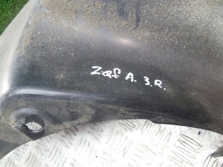 Защита арок (подкрылок), Opel Zafira A 1999-2003