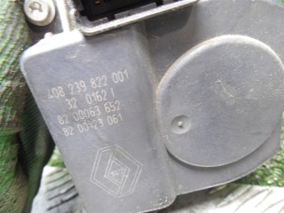 Заслонка дроссельная, Renault Scenic 1999-2003