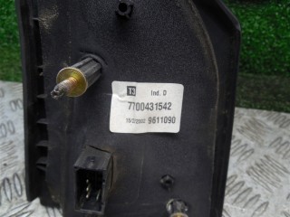 Зеркало наружное левое, Renault Scenic 1999-2003
