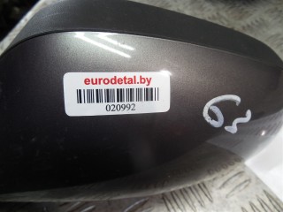 Зеркало наружное левое, Renault Scenic 1999-2003