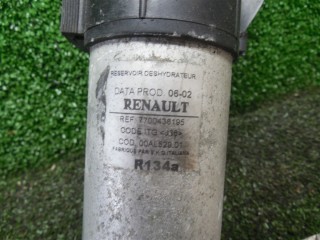 Осушитель, Renault Scenic 1999-2003
