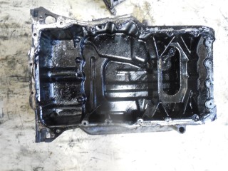Поддон, Hyundai Santa Fe 2 2010-2012